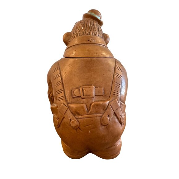 Vintage Rare 1960 Magilla Gorilla Cookie jar from Twin Winton, San Juan Capistra - Picture 4 of 13